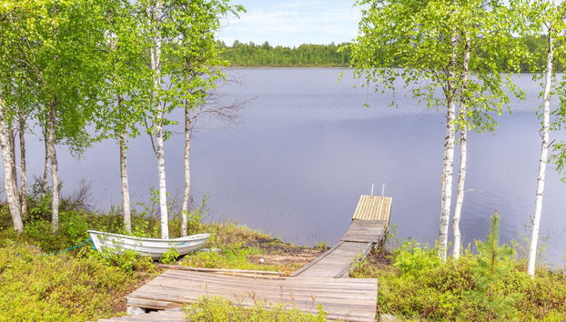 Haus mit 1 Schlafzimmer in Puolanka mit sauna - Foto 2