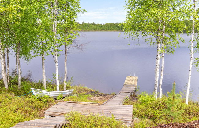 Haus mit 1 Schlafzimmer in Puolanka mit sauna - Foto 2