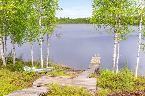 Photo 2 - 1 bedroom House in Puolanka with sauna and mountain view