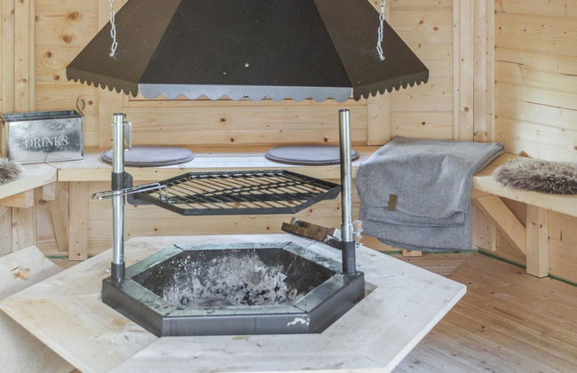 Haus mit 1 Schlafzimmer in Puolanka mit sauna - Foto 34