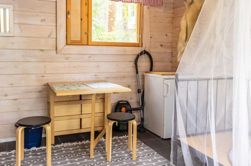 Foto 28 - Casa con 1 camera da letto a Puolanka con sauna e vista sulle montagne