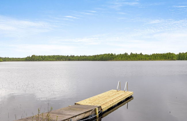 Haus mit 1 Schlafzimmer in Puolanka mit sauna - Foto 3