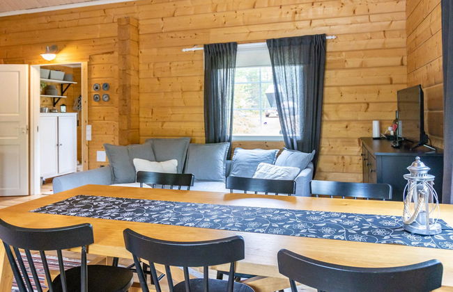 Haus mit 1 Schlafzimmer in Puolanka mit sauna - Foto 9