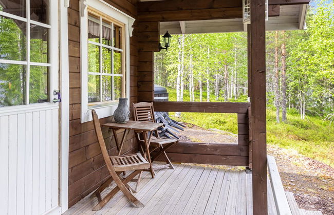 Haus mit 1 Schlafzimmer in Puolanka mit sauna - Foto 26