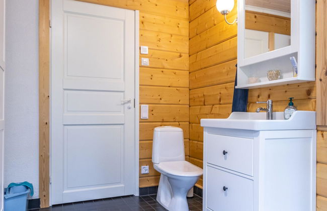 Haus mit 1 Schlafzimmer in Puolanka mit sauna - Foto 15