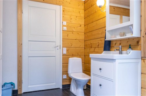 Foto 15 - Casa con 1 camera da letto a Puolanka con sauna e vista sulle montagne