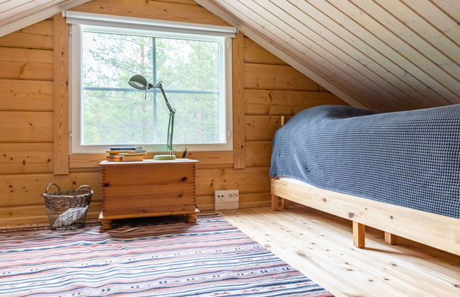 Haus mit 1 Schlafzimmer in Puolanka mit sauna - Foto 18