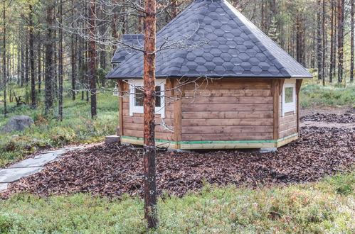 Photo 36 - Maison de 1 chambre à Puolanka avec sauna et vues sur la montagne