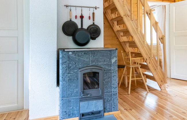 Haus mit 1 Schlafzimmer in Puolanka mit sauna - Foto 17