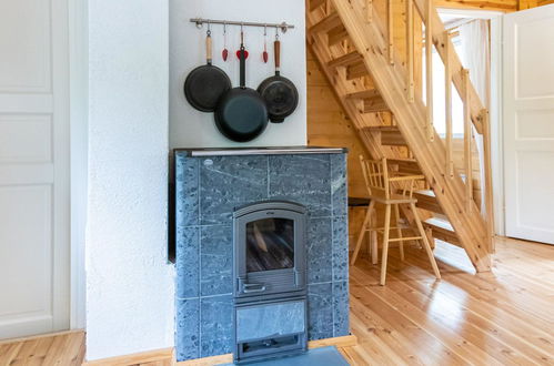 Photo 17 - 1 bedroom House in Puolanka with sauna and mountain view