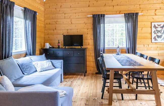 Haus mit 1 Schlafzimmer in Puolanka mit sauna - Foto 10