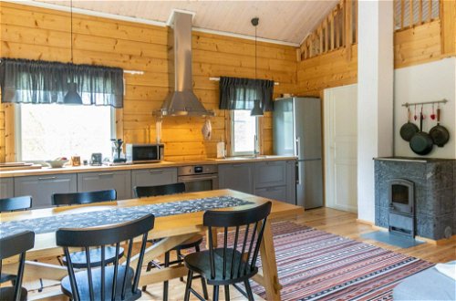 Photo 4 - 1 bedroom House in Puolanka with sauna and mountain view