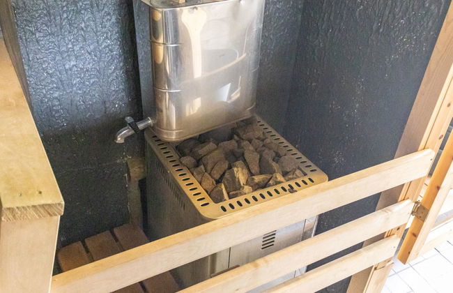 Haus mit 1 Schlafzimmer in Puolanka mit sauna - Foto 32