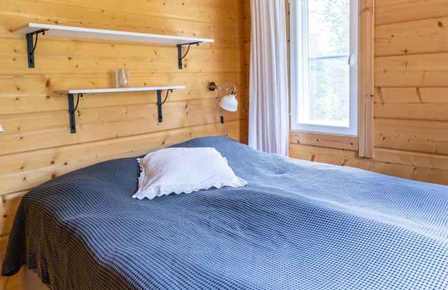 Haus mit 1 Schlafzimmer in Puolanka mit sauna - Foto 12