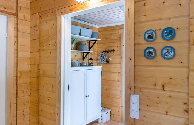 Haus mit 1 Schlafzimmer in Puolanka mit sauna - Foto 20