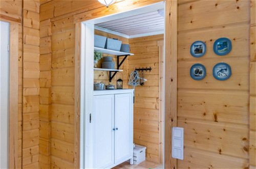 Foto 20 - Casa con 1 camera da letto a Puolanka con sauna e vista sulle montagne