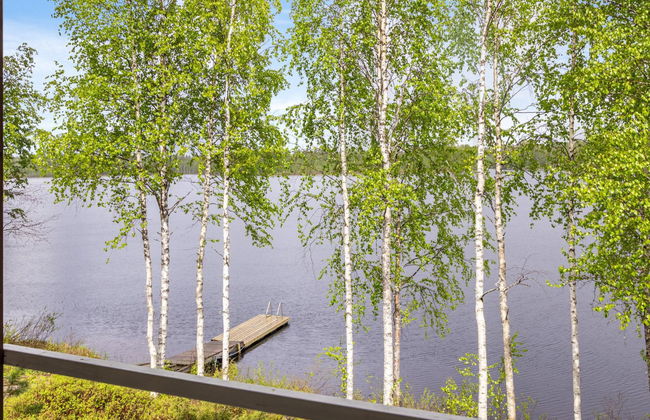 Haus mit 1 Schlafzimmer in Puolanka mit sauna - Foto 23