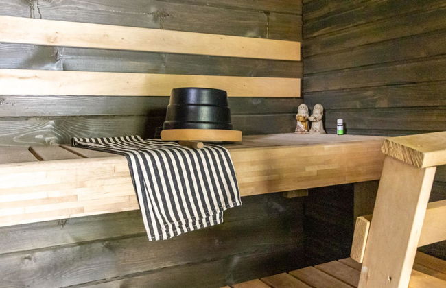 Haus mit 1 Schlafzimmer in Puolanka mit sauna - Foto 31