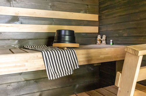 Photo 32 - Maison de 1 chambre à Puolanka avec sauna et vues sur la montagne