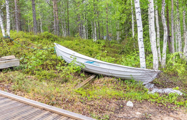 Haus mit 1 Schlafzimmer in Puolanka mit sauna - Foto 25