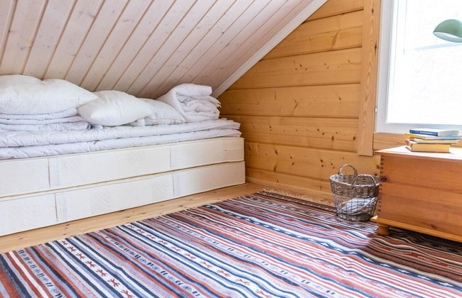 Haus mit 1 Schlafzimmer in Puolanka mit sauna - Foto 19