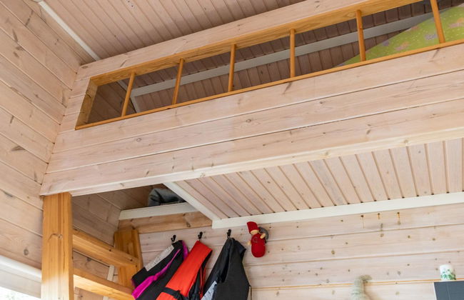 Haus mit 1 Schlafzimmer in Puolanka mit sauna - Foto 30