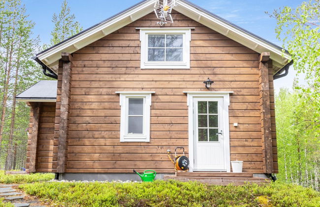 Haus mit 1 Schlafzimmer in Puolanka mit sauna - Foto 21