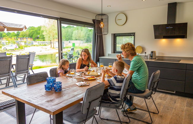 Casa de 3 quartos em Belfeld com piscina e terraço - Foto 10