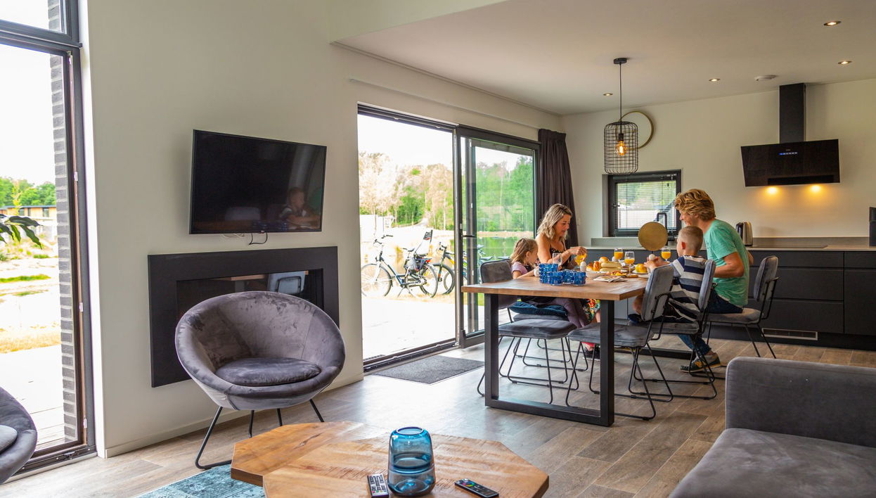 Casa de 3 quartos em Belfeld com piscina e terraço - Foto 1