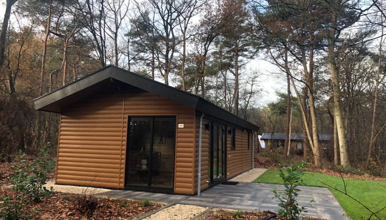 Photo 1 - Maison de 2 chambres à Dwingeloo avec piscine et terrasse