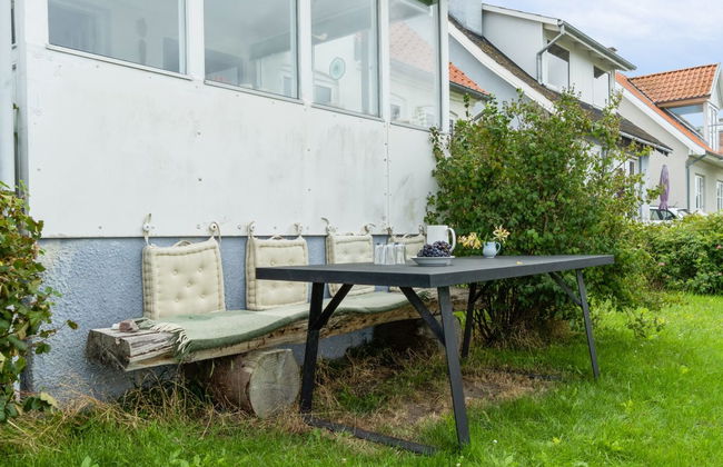 Casa de 3 quartos em Tranekær com terraço - Foto 8