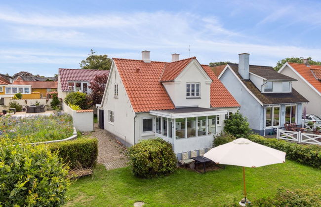 Casa de 3 quartos em Tranekær com terraço - Foto 6