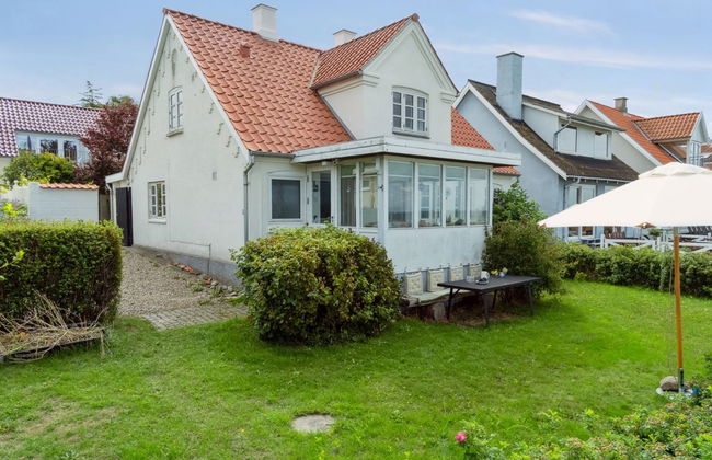 Casa de 3 quartos em Tranekær com terraço - Foto 1