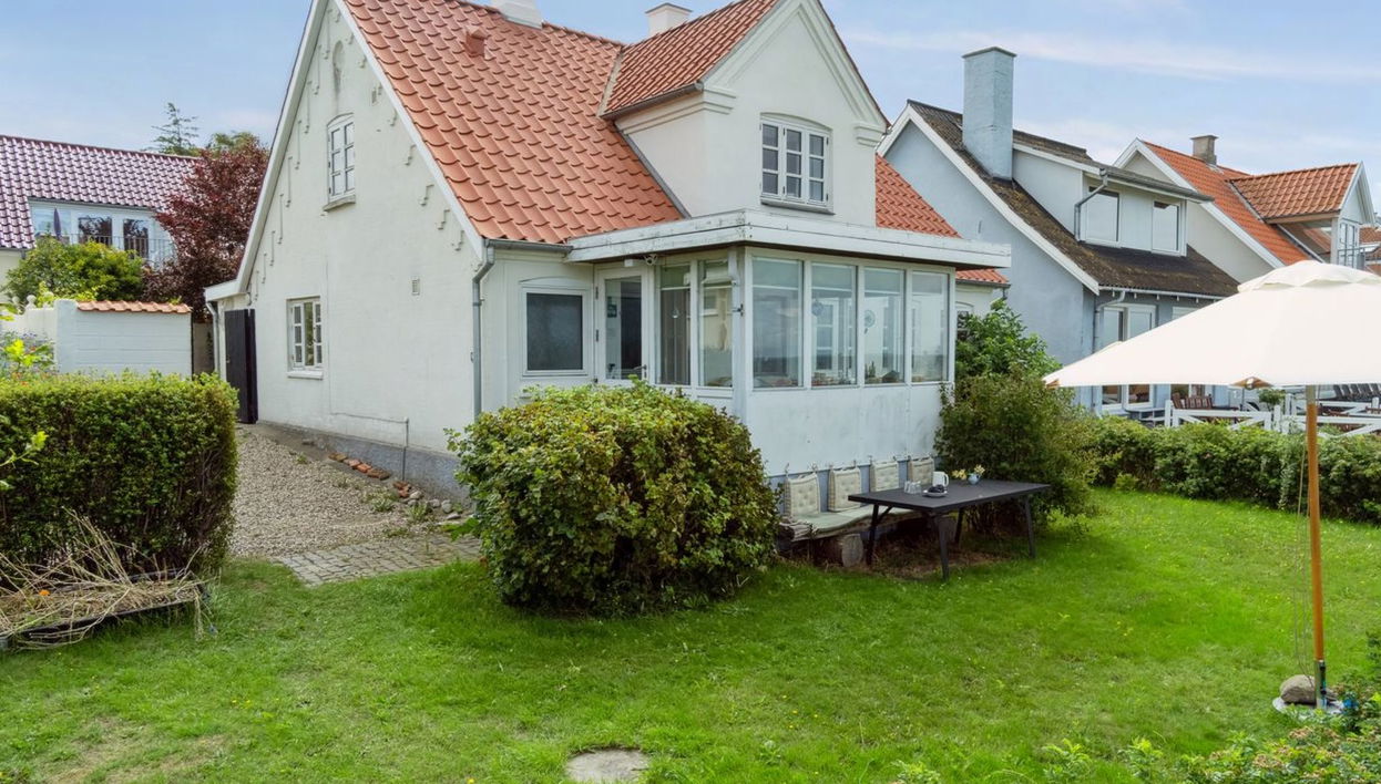Haus mit 3 Schlafzimmern in Tranekær mit terrasse - Foto 1