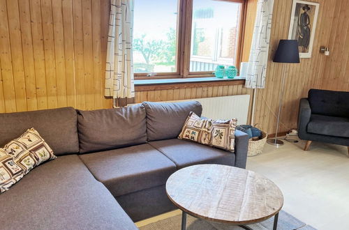 Foto 22 - Apartamento de 1 quarto em Nexø com terraço
