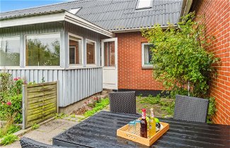 Foto 1 - Apartamento de 1 habitación en Nexø con terraza