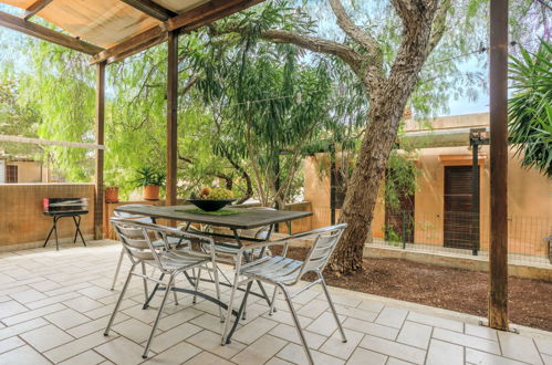 Photo 3 - Maison de 2 chambres à San Vito Lo Capo avec jardin et terrasse