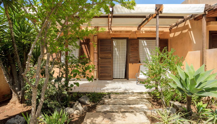 Photo 1 - Maison de 2 chambres à San Vito Lo Capo avec jardin et terrasse