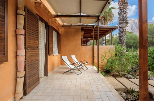 Foto 4 - Casa de 2 quartos em San Vito Lo Capo com jardim e terraço