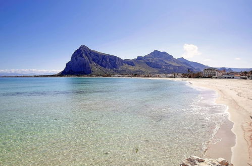 Photo 2 - Maison de 2 chambres à San Vito Lo Capo avec terrasse et vues à la mer