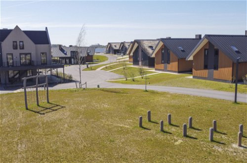 Foto 45 - Casa de 5 habitaciones en Kampen con terraza