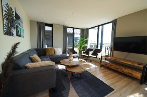 Foto 35 - Casa de 5 quartos em Kampen com terraço e sauna
