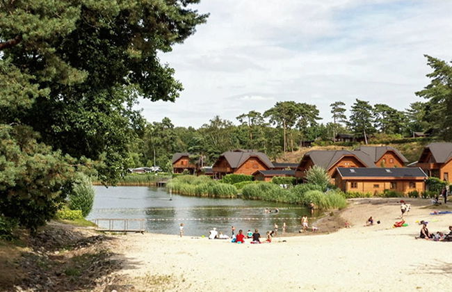 Casa de 3 quartos em Brunssum com terraço e sauna - Foto 1