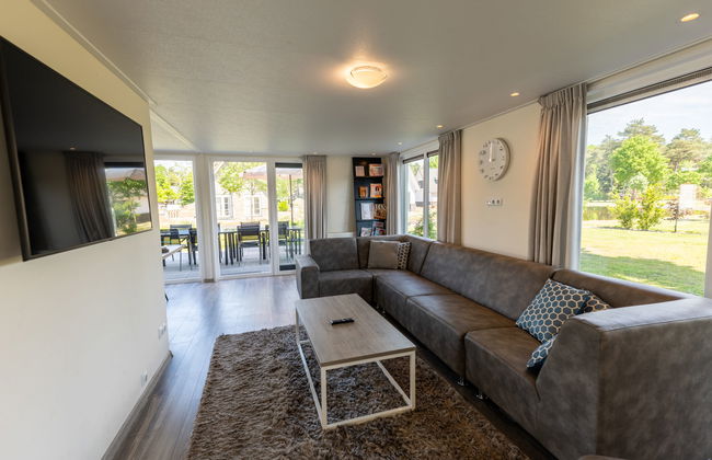 Casa de 6 quartos em Lochem com piscina e terraço - Foto 4