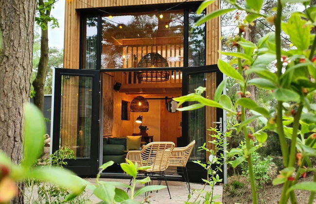 Casa de 1 quarto em Otterlo com piscina e terraço - Foto 1