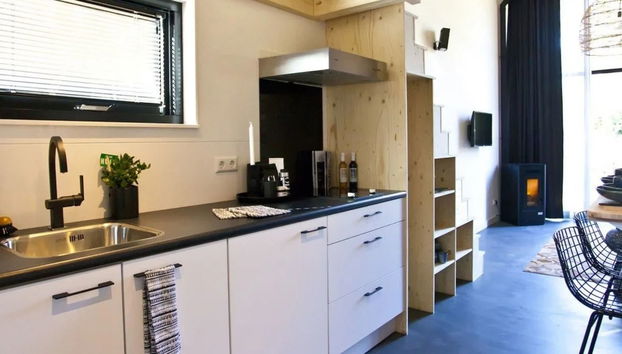 Haus mit 1 Schlafzimmer in Otterlo mit schwimmbad und terrasse - Foto 4