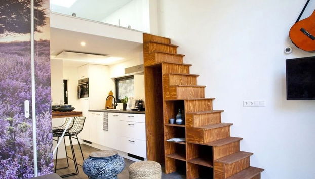 Haus mit 1 Schlafzimmer in Otterlo mit schwimmbad und terrasse - Foto 5