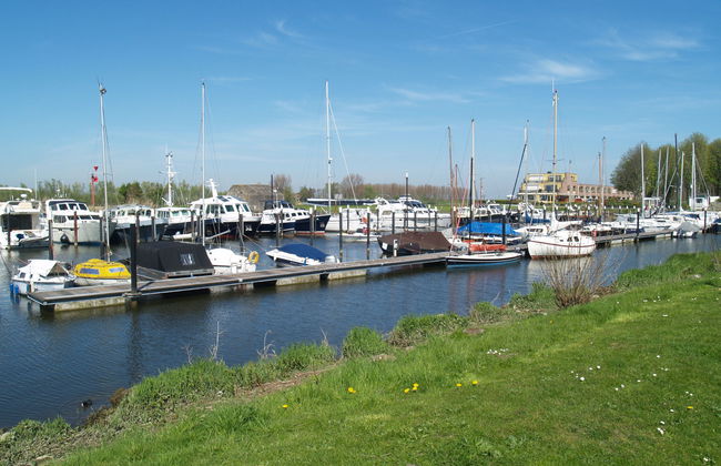 Casa con 4 camere da letto a Dordrecht con piscina e terrazza - Foto 18