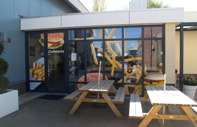 Casa con 4 camere da letto a Dordrecht con piscina e terrazza - Foto 13