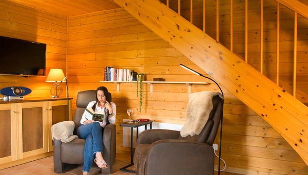 Maison de 2 chambres à Oberharz am Brocken avec jardin et terrasse - Photo 3